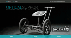 Desktop Screenshot of opticalsupport.com