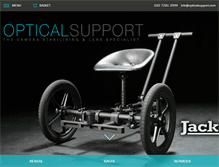 Tablet Screenshot of opticalsupport.com